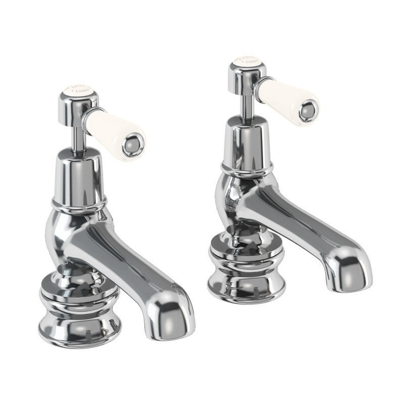 Kensington Medici Regent bath tap - deck mounted